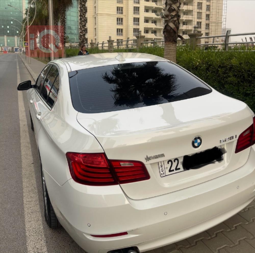 بي ام دبليو الفئة 5